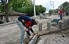 Çataloluk'ta sıra üst yapıya geldi
