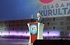CHP Demirci'de Kurultayda yerini aldı
