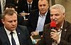 CHP Grubundan Başkan Ergün’e Destek  “ Sizin yanınızdayız”