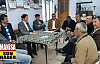CHP Manisa Milletvekili Sakine Öz Demirci'de vatandaşlarla bir araya geldi (Videolu Haber)