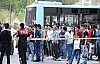 Çocuk bayramında çocuk acısı