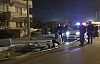 Çöp bidonuna çarpan motosikletin sürücüsü hayatını kaybetti