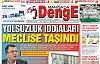 Demirci Belediyesi manşetlerden inmiyor