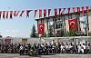 Demirci büyük zaferi kutladı
