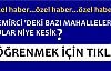 Demirci 'de sular niye kesik ?