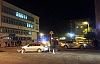 Demirci 'de trafik kazası 1 yaralı