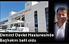 Demirci Devlet Hastanesinde Başhekim belli oldu
