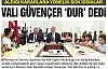 Demirci İlçe Milli Eğitim Manşetlerden inmiyor