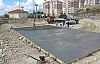 Demirci İtfaiyesinin yeni binası için start verildi