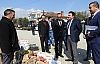 Demirci Kaymakamı Akyol halk toplantısı yaptı