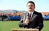 Demirci Kaymakamı Mutlu Akyol'un Cumhuriyet Bayramı Konuşması