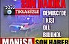Demirci'de bir şahıs ölü bulundu