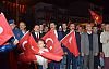 Demirci'de Cumhuriyet Bayramı  kutlamaları fener alayı ile taçlandı