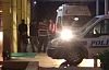 Demirci'de motosiklet kazası  1 kişi ağır yaralandı