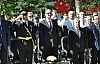 Demirci'de Zafer Bayramında da anons krizi yaşandı