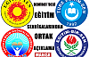 Demirci'deki eğitim sendikaları ortak açıklama yaptı