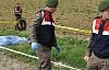 Demircili çiftçi tarlasında ölü olarak bulundu