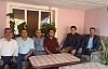 Demircili gazilere Büyükşehirden bayram ziyareti