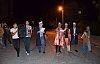 Demircili muhtardan ilginç sahur etkinliği