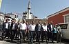 Demirci'nin hayali gerçek oldu Demirci Sındırgı yolu başladı