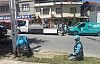 Demirci’nin Prestij Caddesi Çiçek Açtı