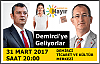 Demirci'ye geliyorlar