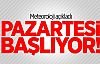 Dikkat! Kuru Sıcaklar Başlıyor
