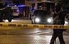 Diyarbakır Çınar'da polis aracına ateş açıldı 1 polis şehit 2 yaralı var