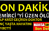 Doktor kalp krizine yenik düştü