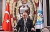 Ege bölgesinin en sevilen başkanı Cengiz Ergün