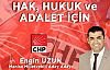 Engin Uzun CHP'den aday adayı oldu