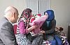Evini Demirci Devlet Hastanesine bağışladı
