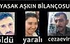 Evli kızını akrabasıyla sevişirken yakalayan baba ölüm saçtı