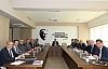  Genel Sekreter Halil Memiş Koordinatörlerle Buluştu
