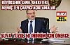 Genel sekreter Memiş'ten çarpıcı açıklamalar