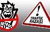 Gördes'te trafik kazası 5 yaralı