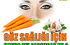 Göz sağlığı için havuç mu  yoksa sarımsak mı?