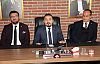 Hasan Eryılmaz İl Başkanlığı Görevine Başladı