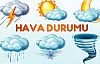 Hava durumu hafta sonu nasıl olacak?
