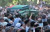 Hayatını kaybeden tarım işçileri toprağa verildi