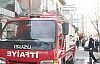 İtfaiye felaketi önledi