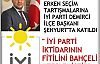 İYİ Parti İktidarının Fitilini Bahçeli Ateşlemiştir
