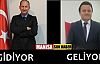 Kantay gidiyor Akyol geliyor