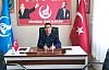 Köprübaşı Ülkü Ocakları başkanının Bayram mesajı