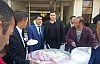 Köprübaşılı Ülkücüler Çanakkale şehitlerini andı