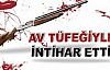 Kula 'da intihar!