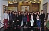 MABEM öğrencileri Atalarını andı