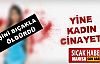 Maden işçisi karısı bıçakla öldürdü