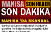 Manisa 'da yeni bir skandal daha patladı