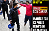 Manisa emniyetinde Fetö operasyonu 12 gözaltı